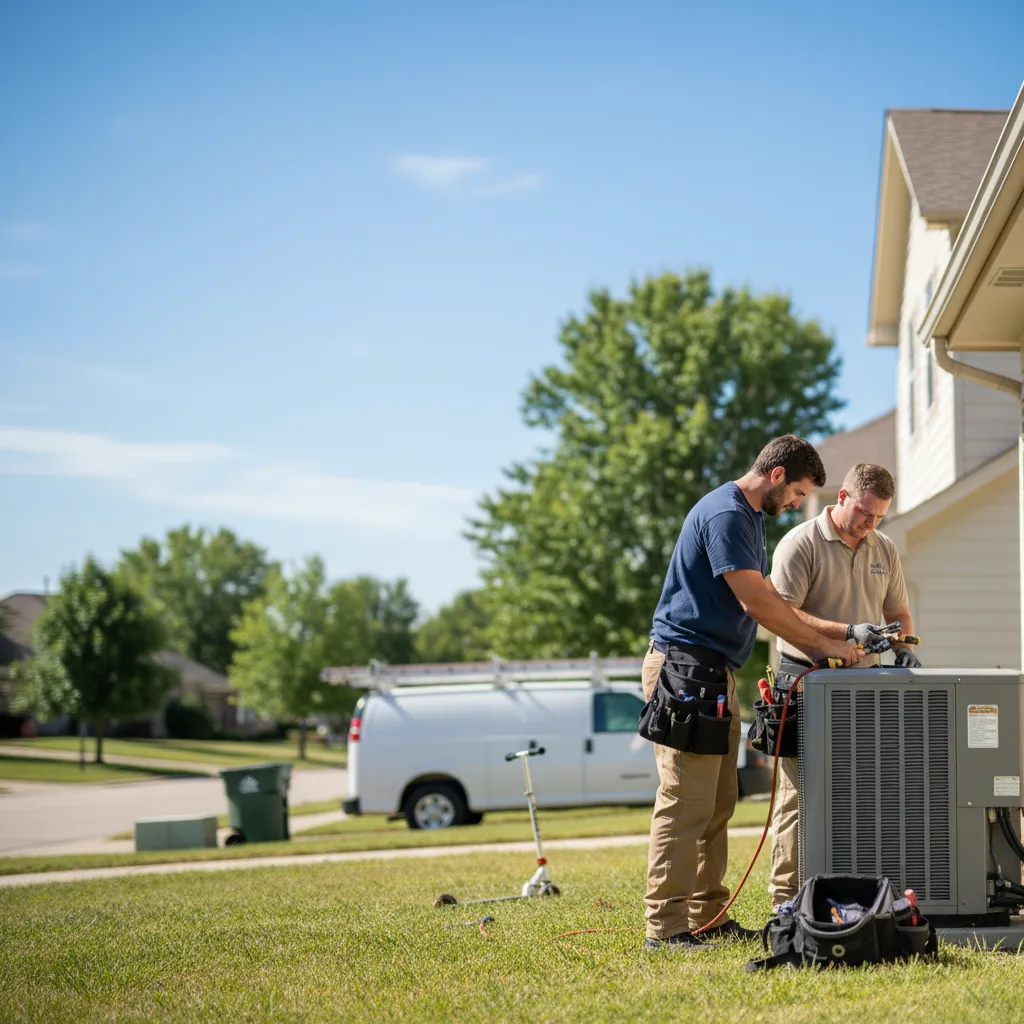 AC Repair in Piedmont